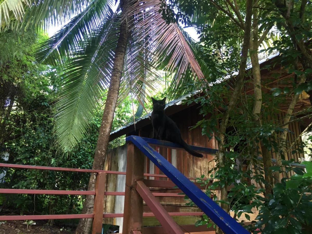 Phayam Garden View Hotel Koh Phayam Exterior foto