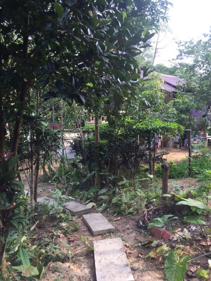 Phayam Garden View Hotel Koh Phayam Exterior foto