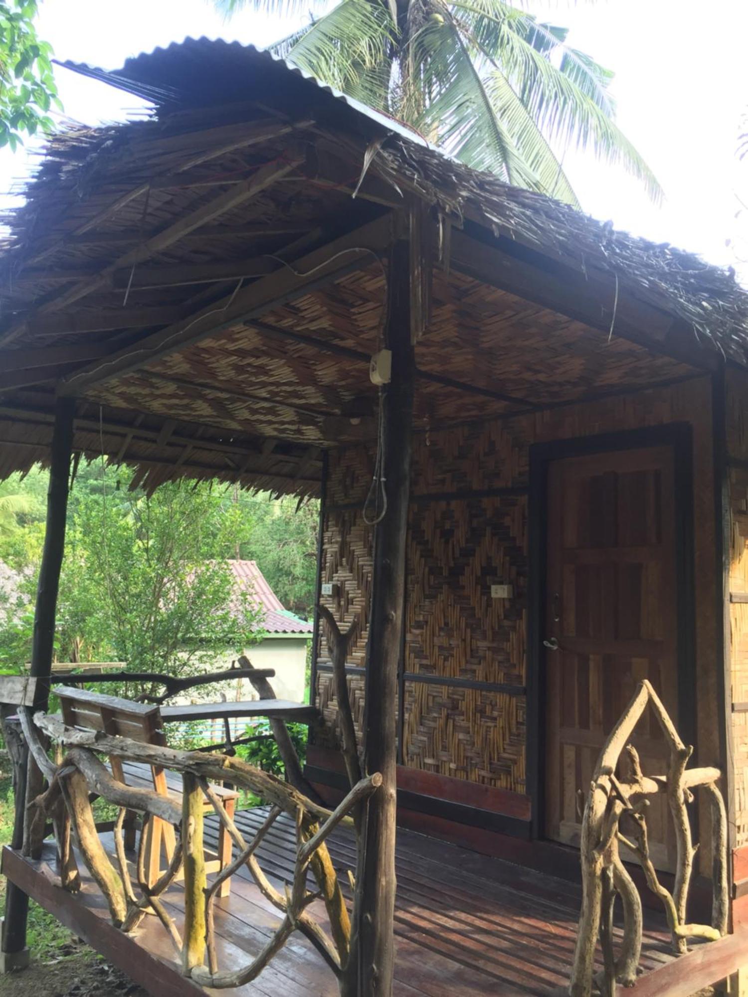 Phayam Garden View Hotel Koh Phayam Quarto foto