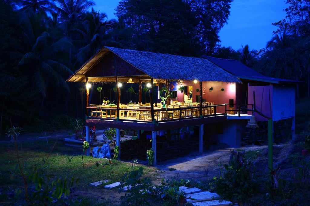Phayam Garden View Hotel Koh Phayam Exterior foto