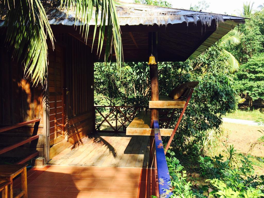 Phayam Garden View Hotel Koh Phayam Exterior foto