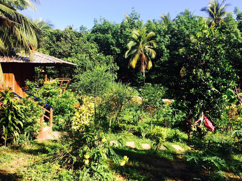 Phayam Garden View Hotel Koh Phayam Exterior foto