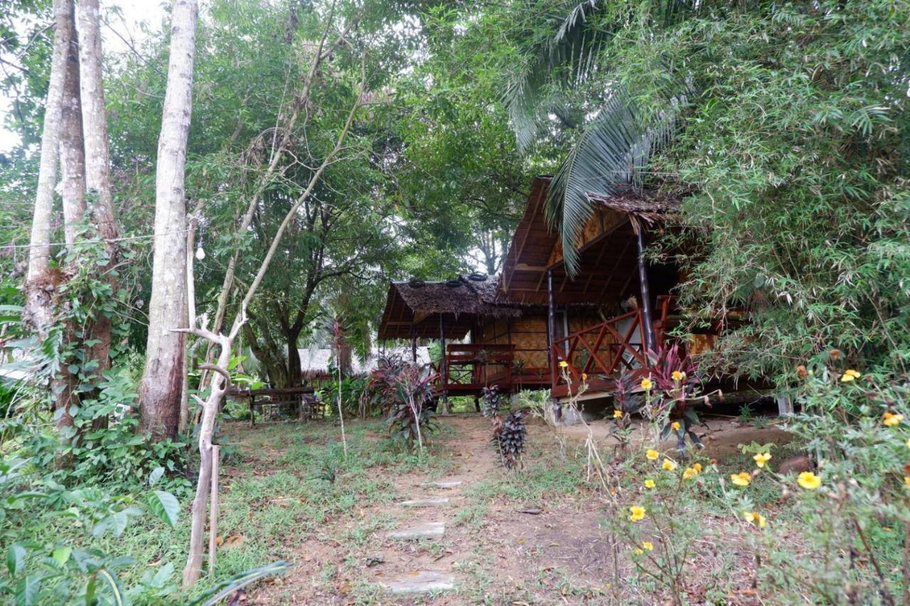 Phayam Garden View Hotel Koh Phayam Exterior foto