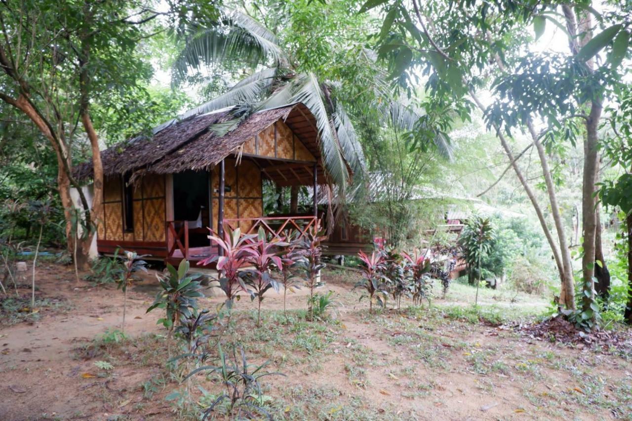Phayam Garden View Hotel Koh Phayam Exterior foto