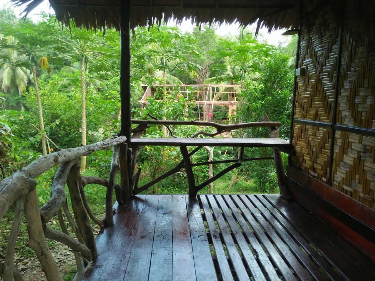 Phayam Garden View Hotel Koh Phayam Exterior foto