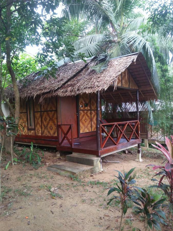 Phayam Garden View Hotel Koh Phayam Exterior foto