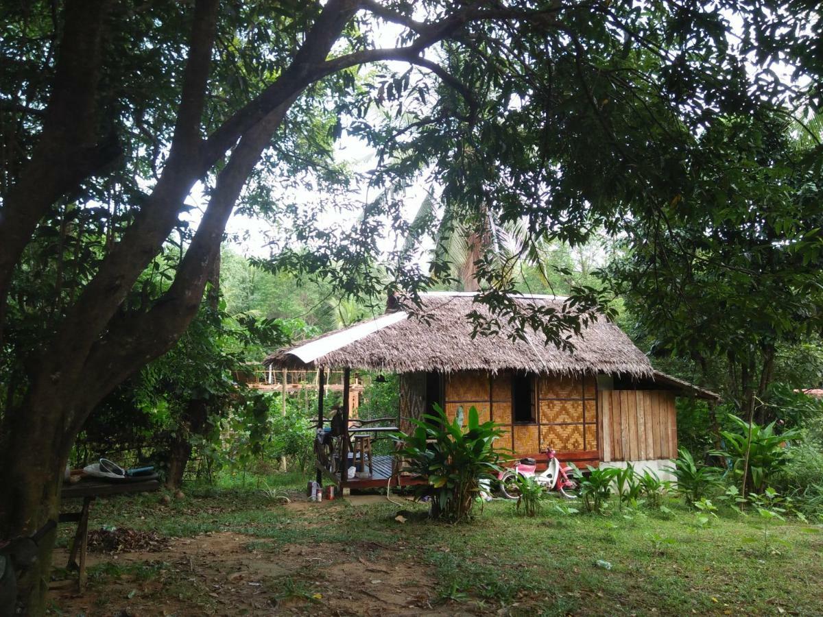 Phayam Garden View Hotel Koh Phayam Exterior foto