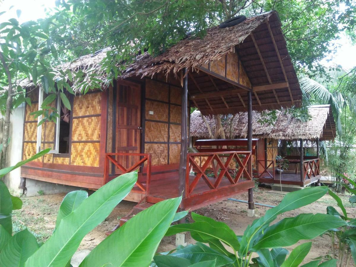 Phayam Garden View Hotel Koh Phayam Exterior foto