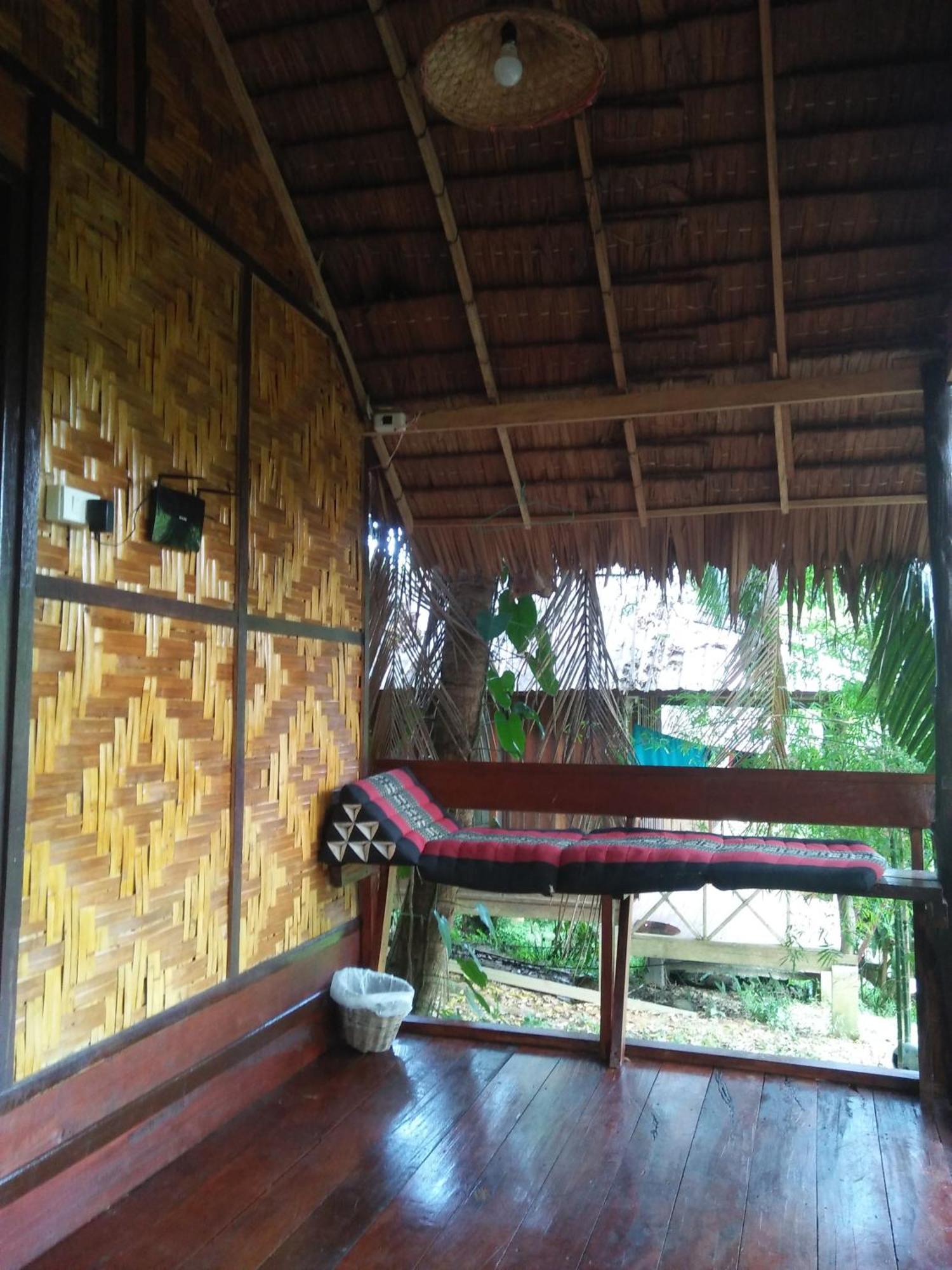 Phayam Garden View Hotel Koh Phayam Exterior foto